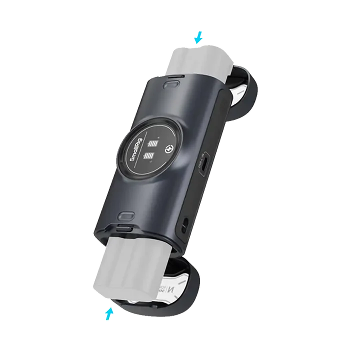 SmallRig EN-EL15C Portable 2-Bay Charger Case