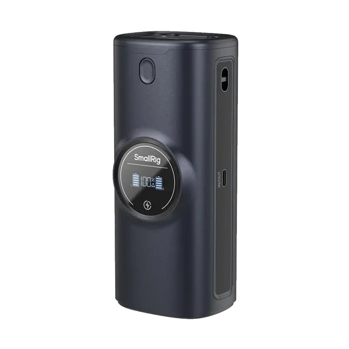 SmallRig EN-EL15C Power Bank 2-Bay Charger Case