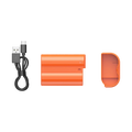 SmallRig EN-EL15c USB-C Battery (2400mAh, Orange)