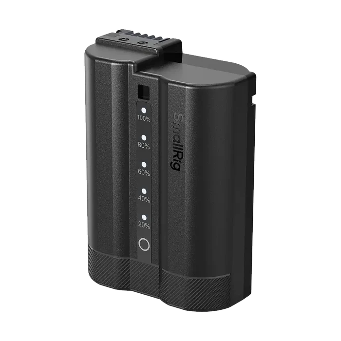 SmallRig EN-EL15C USB-C Battery with Power Display (2600mAh)