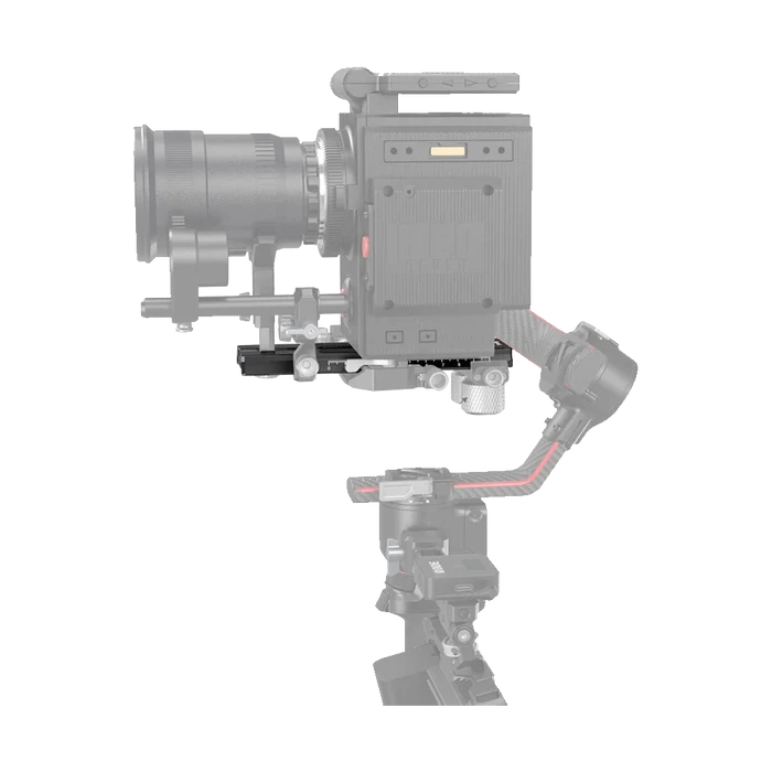 SmallRig Extended Quick Release Plate for DJI RS 2 / Ronin-S / RS 3 / RS 3 Pro / RS 4 / RS 4 Pro Gimbals