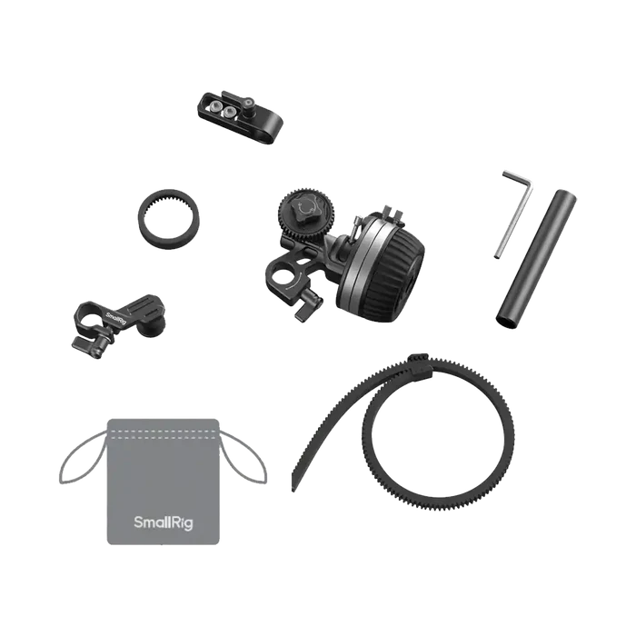 SmallRig F50 Follow Focus with Stepless Damping