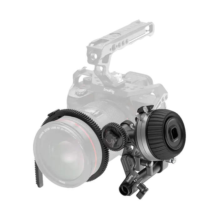 SmallRig F50 Follow Focus with Stepless Damping