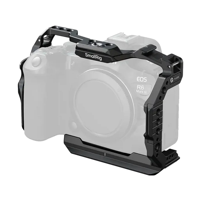 SmallRig Full Camera Cage for Canon EOS R6 Mark III/R6 II (Hawklock)