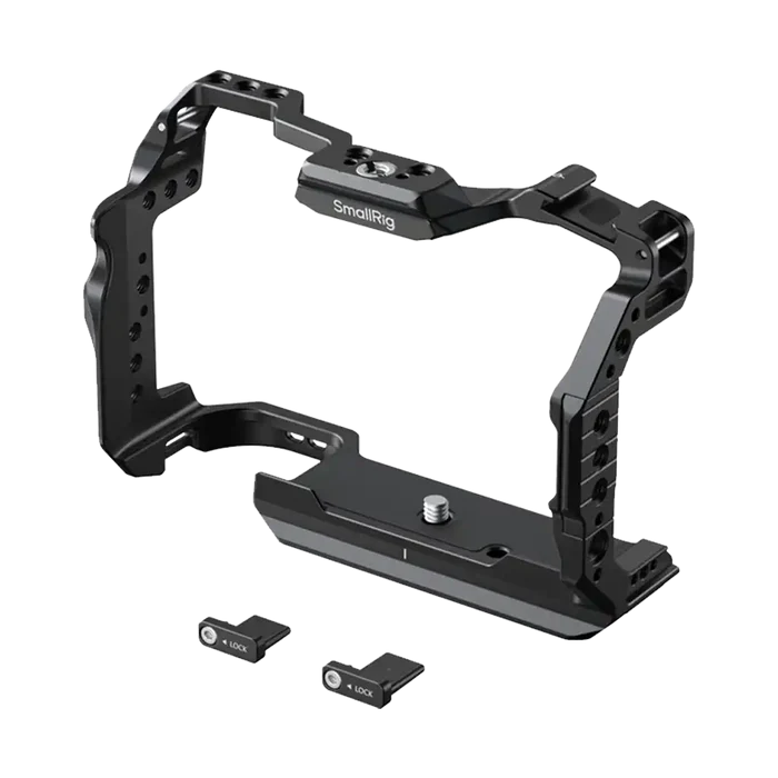 SmallRig Full Camera Cage for Canon EOS R6 Mark III/R6 II (Hawklock)