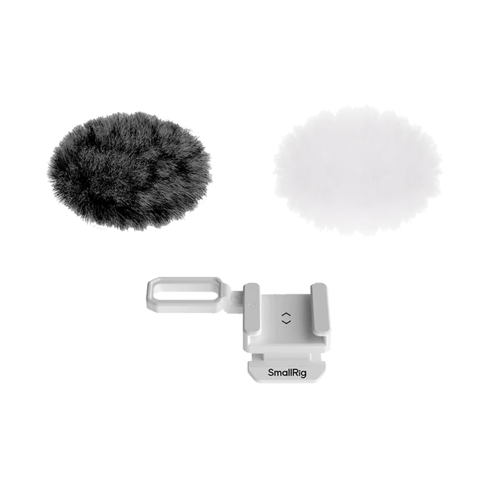 SmallRig Furry Windscreen Kit for Canon EOS R50 V