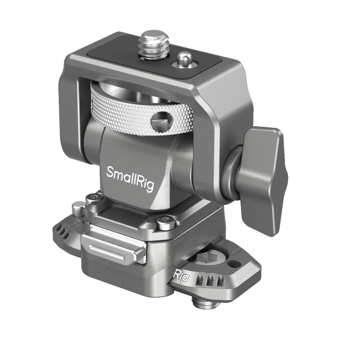 SmallRig HawkLock H21 Quick Release Monitor Support with NATO Clamp