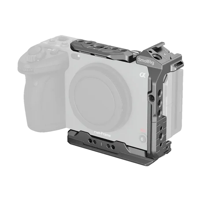 SmallRig HawkLock Quick Release Half Cage for Sony FX3 and FX30