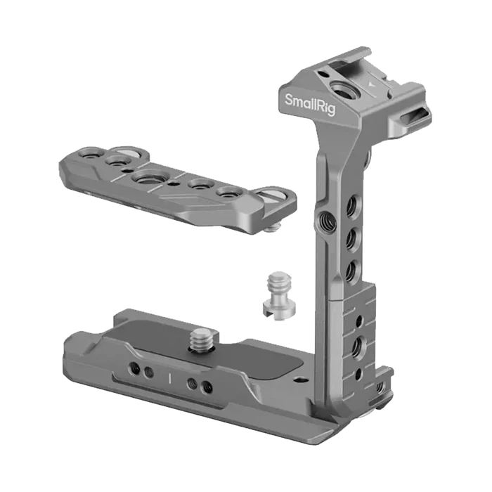 SmallRig HawkLock Quick Release Half Cage for Sony FX3 and FX30