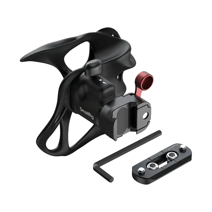 SmallRig ImageGrip Liquid Rotating Handle with NATO Clamp (Left Side)