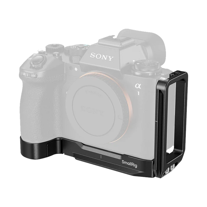 SmallRig L-Shape Mount Plate for Sony Alpha 1 II and Alpha 9 III