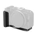 SmallRig L-Shaped Mount Plate with Handle for Canon EOS R50 V (Black)