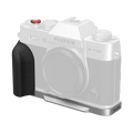 SmallRig L-Shaped Silicone Grip for Fujifilm X-T30 Series (Silver)
