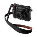 SmallRig Leather Half Case Kit for Fujifilm GFX100RF (Black)