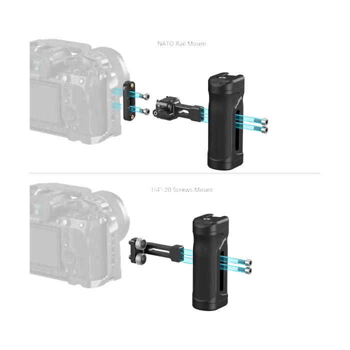 SmallRig Lightweight Mini Side Handle Kit