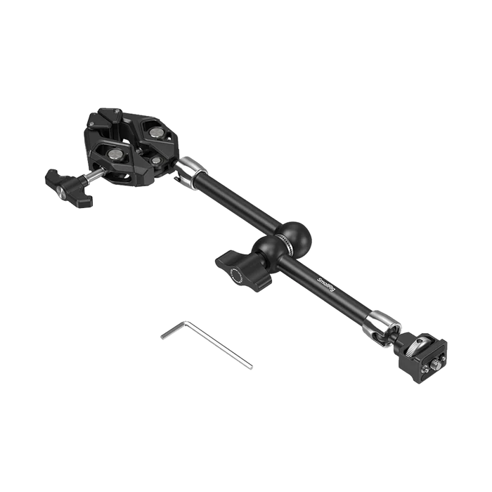 SmallRig Long Magic Arm with Crab-Shaped Clamp