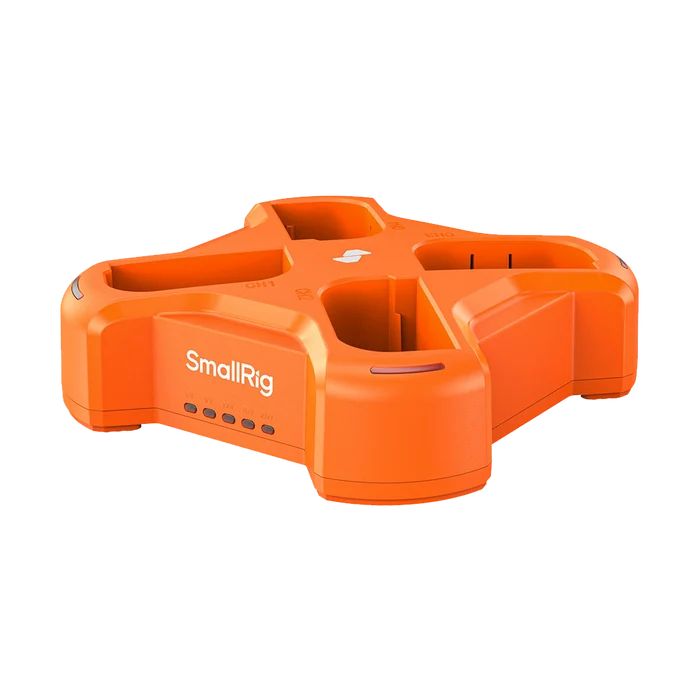 SmallRig LP-E6NH 4-Channel Camera Battery Charger