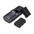 SmallRig LP-E6P Kit with 2 Batteries and Portable 2-Bay Charger Case