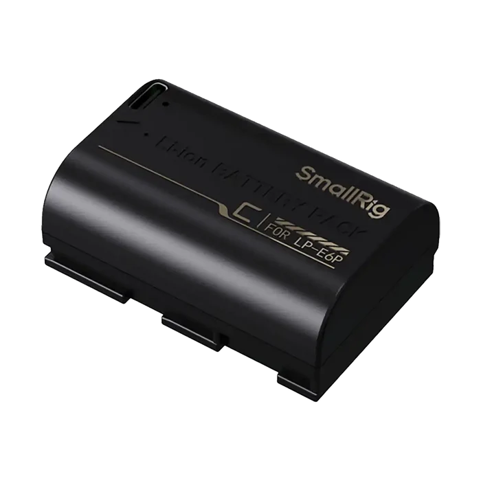 SmallRig LP-E6P USB-C Battery (2600mAh)