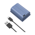 SmallRig LP-E6P USB-C Rechargeable Camera Battery