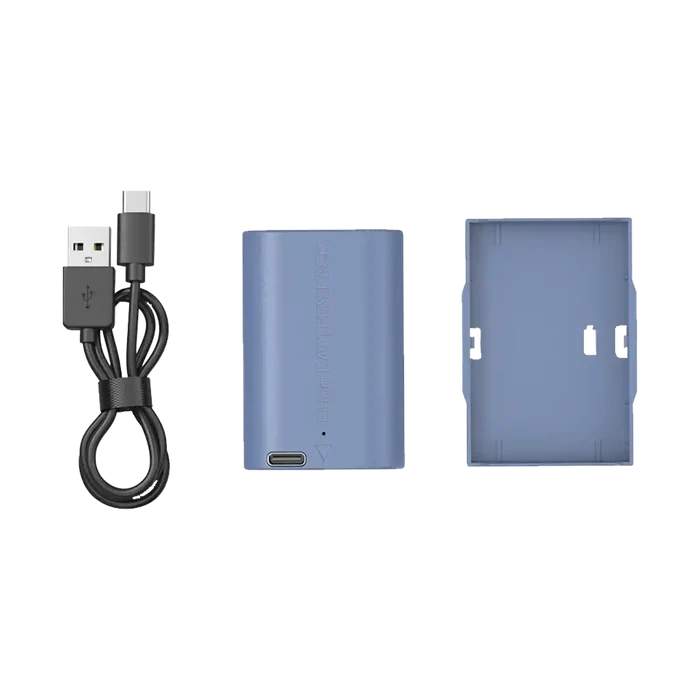 SmallRig LP-E6P USB-C Rechargeable Camera Battery