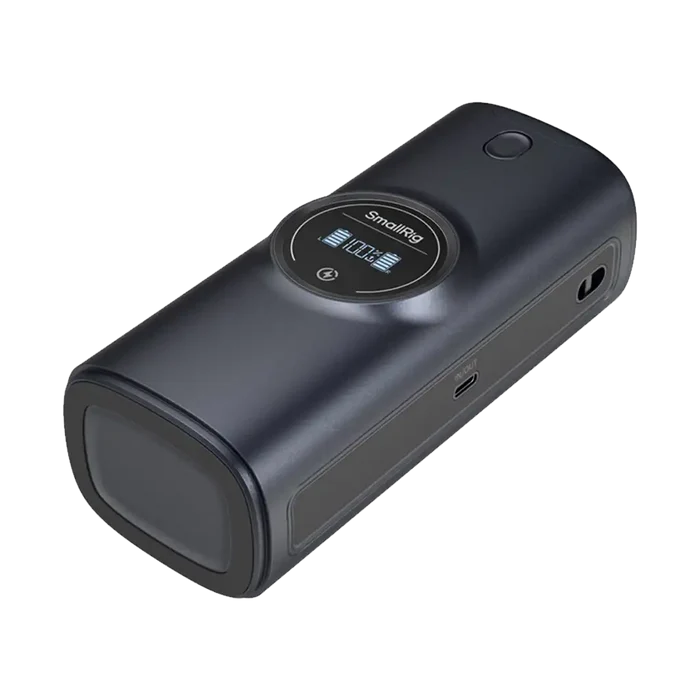 SmallRig LP-E6P/LP-E6NH Power Bank 2-Bay Charger Case