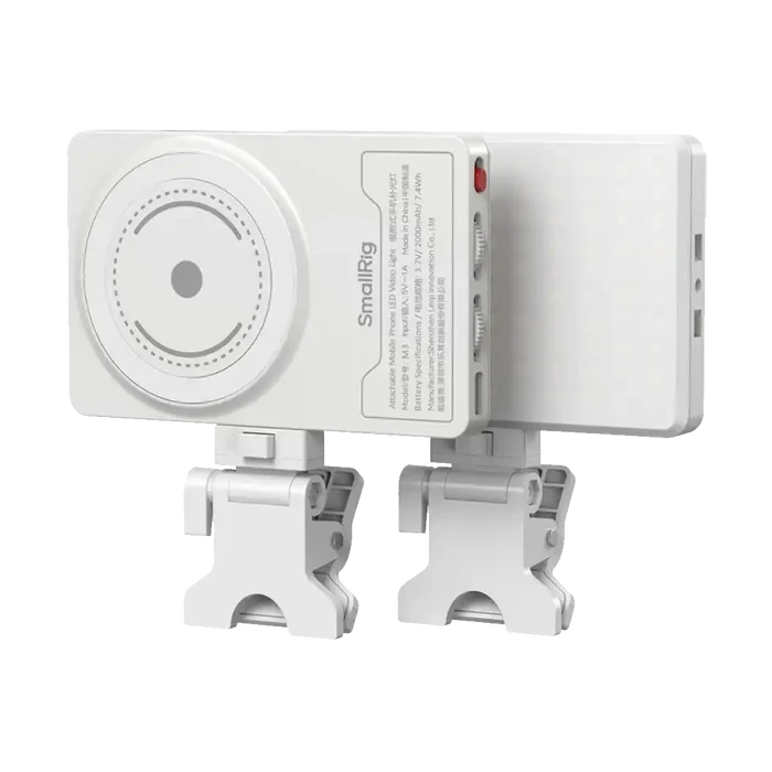 SmallRig M3 Bi-Color LED Video Light Mobile Phones (White)