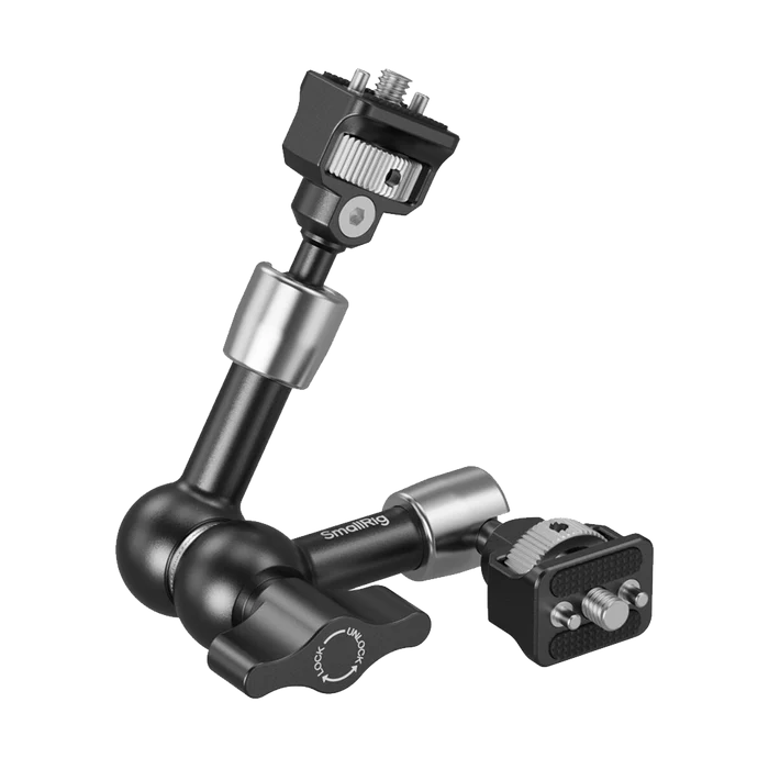 SmallRig Magic Arm Support with 1/4"-20 Screws (18cm)