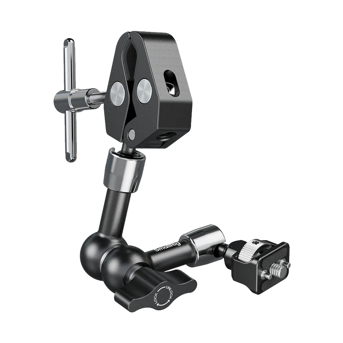 SmallRig Magic Arm with Crab-Style Clamp (18cm)