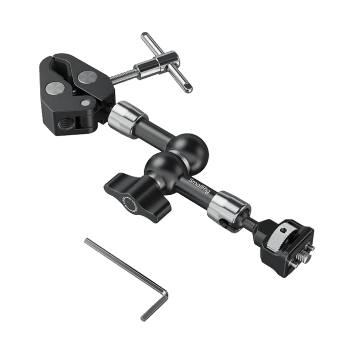 SmallRig Magic Arm with Crab-Style Clamp (18cm)