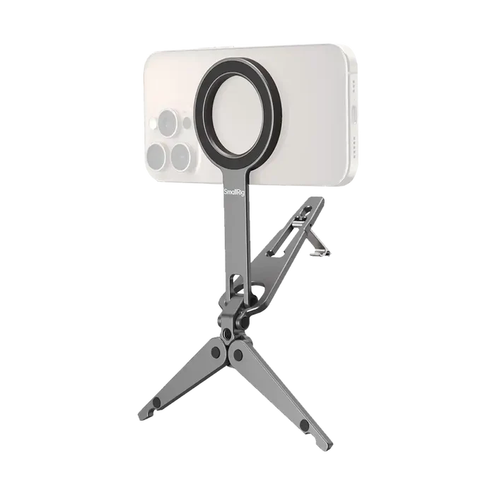 SmallRig Magnetic Smartphone Tripod and Monitor Mount