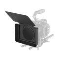 SmallRig Matte Box with Adjustable Clamp and VND Kit