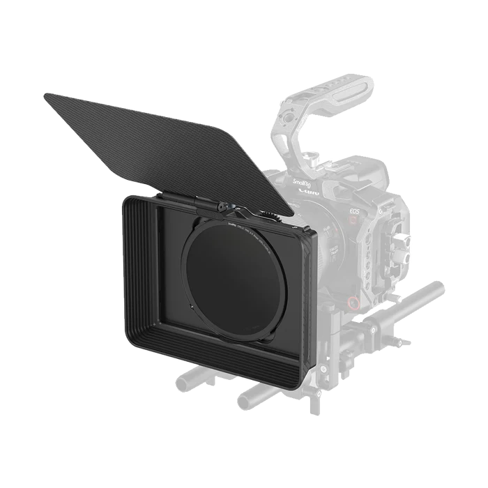 SmallRig Matte Box with Adjustable Clamp and VND Kit