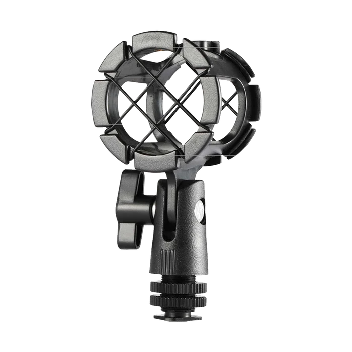 SmallRig Microphone Shock Mount for Camera Shoes and Boompoles