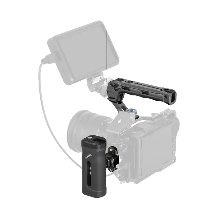SmallRig Mini NATO Side Handle and 3/8"-16 Top Handle Kit