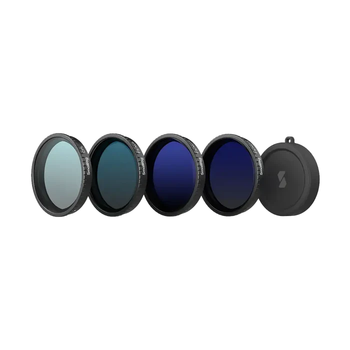 SmallRig ND Filter Kit for DJI Osmo Action 5 Pro and 4