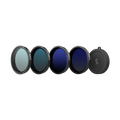 SmallRig ND Filter Kit for DJI Osmo Action 5 Pro and 4
