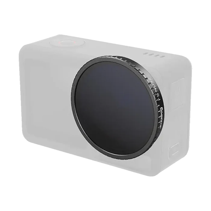 SmallRig ND Filter Kit for DJI Osmo Action 5 Pro and 4