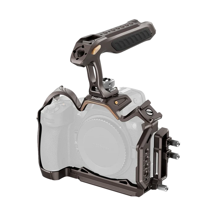 SmallRig "Night Eagle" Cage Kit for Nikon Z5, Z5 II, Z6, Z6 II, Z7 and Z7 II