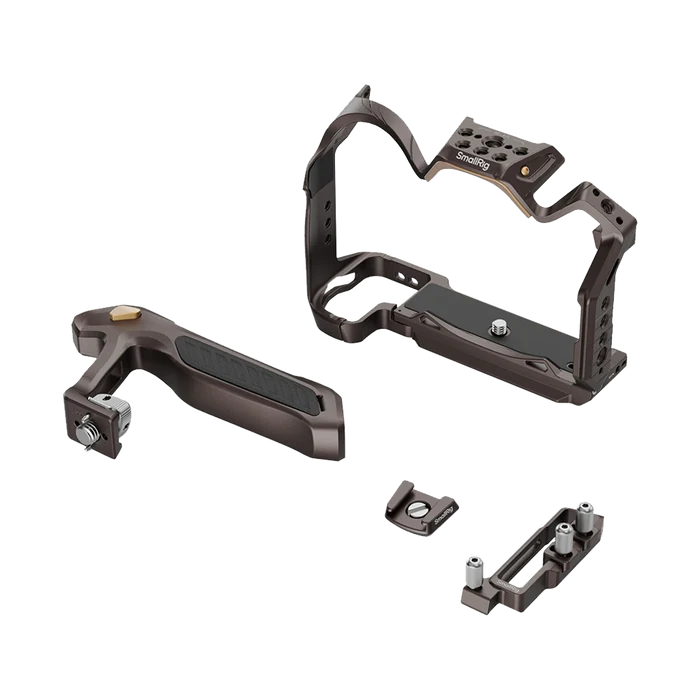 SmallRig "Night Eagle" Cage Kit for Nikon Z5, Z5 II, Z6, Z6 II, Z7 and Z7 II