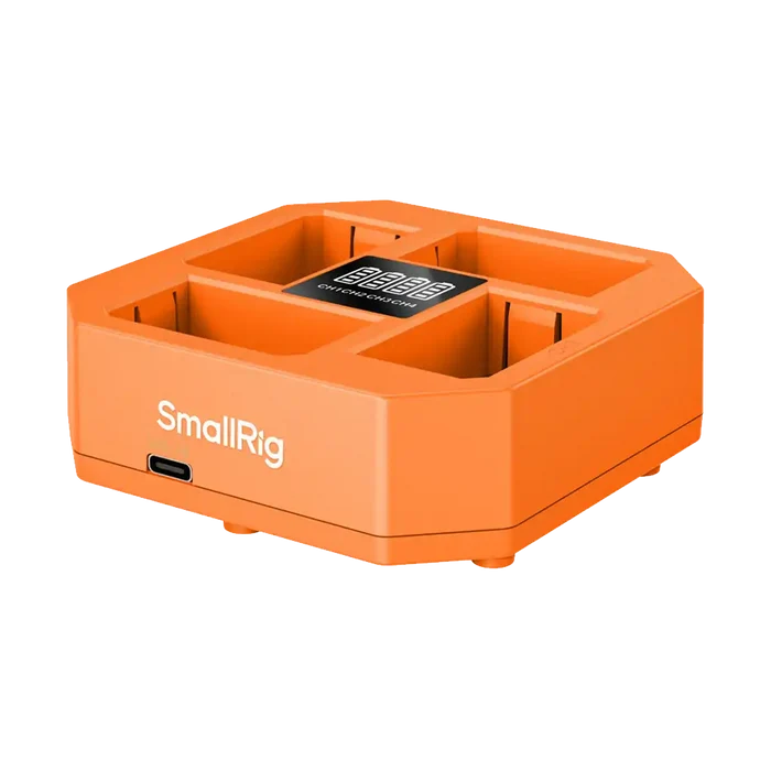 SmallRig NP-FZ100 4-Channel Camera Battery Charger