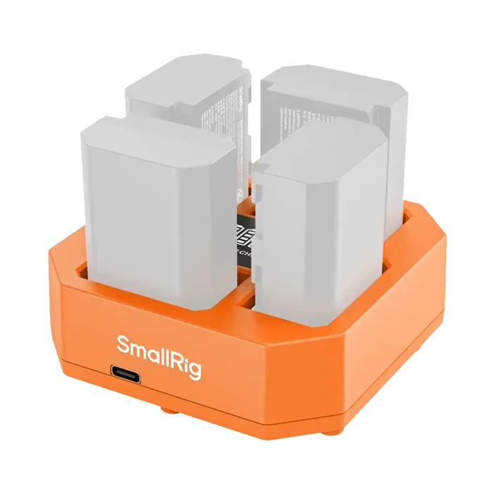 SmallRig NP-FZ100 4-Channel Camera Battery Charger