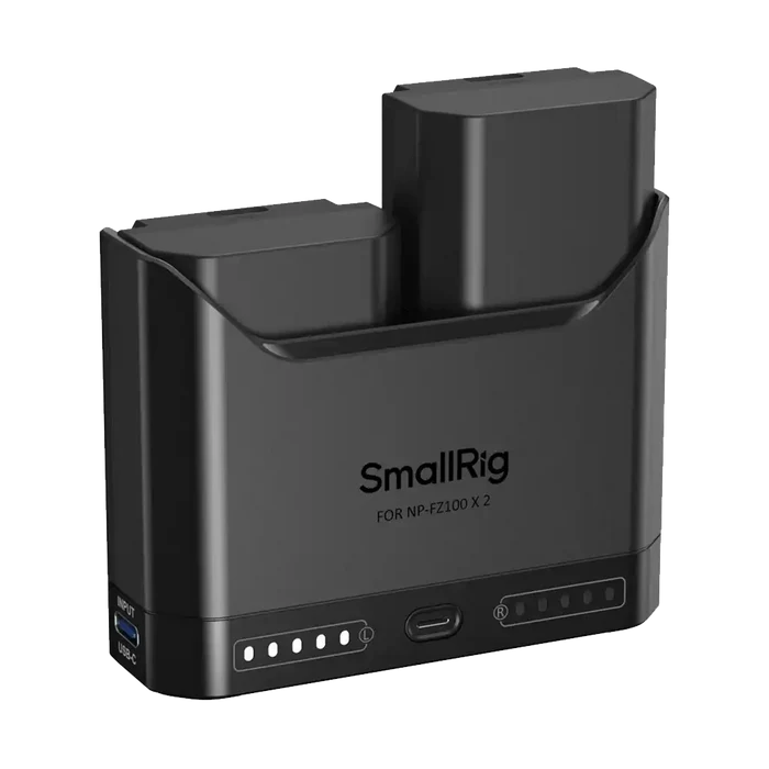 SmallRig NP-FZ100 Camera Battery Charger Kit