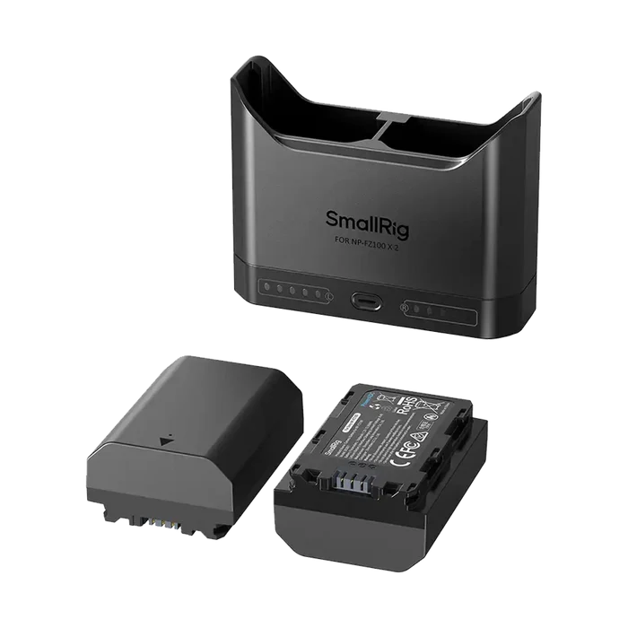 SmallRig NP-FZ100 Camera Battery Charger Kit