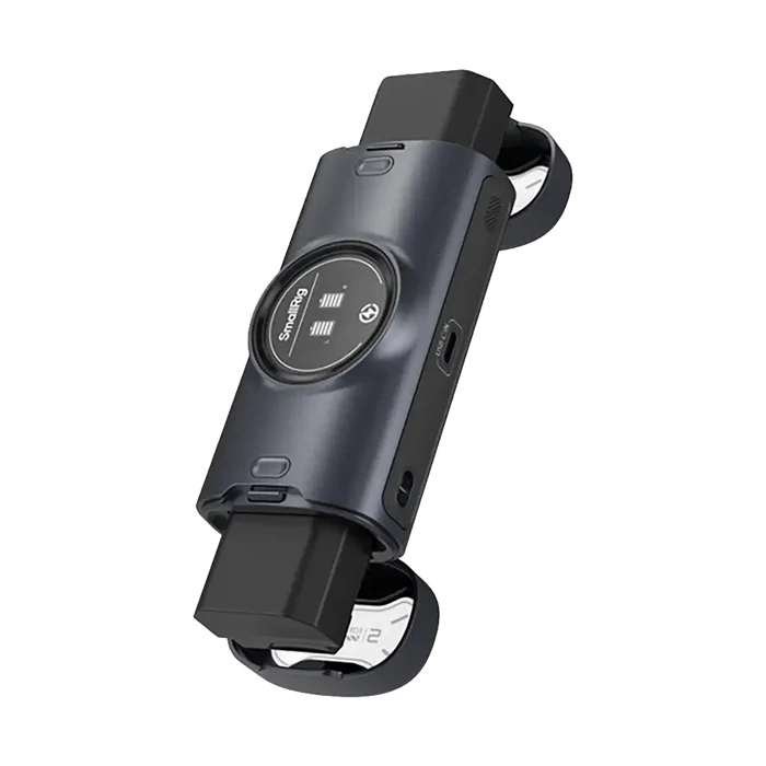 SmallRig NP-FZ100 Kit with 2 Batteries and Portable 2-Bay Charger Case