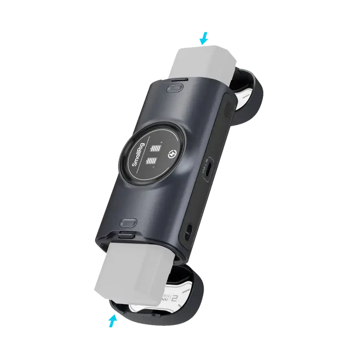 SmallRig NP-FZ100 Portable 2-Bay Charger Case