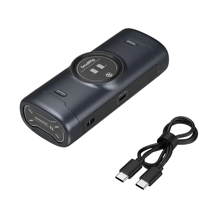 SmallRig NP-FZ100 Portable 2-Bay Charger Case