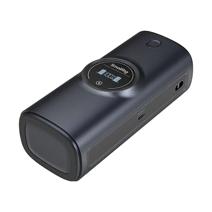 SmallRig NP-FZ100 Power Bank 2-Bay Charger Case