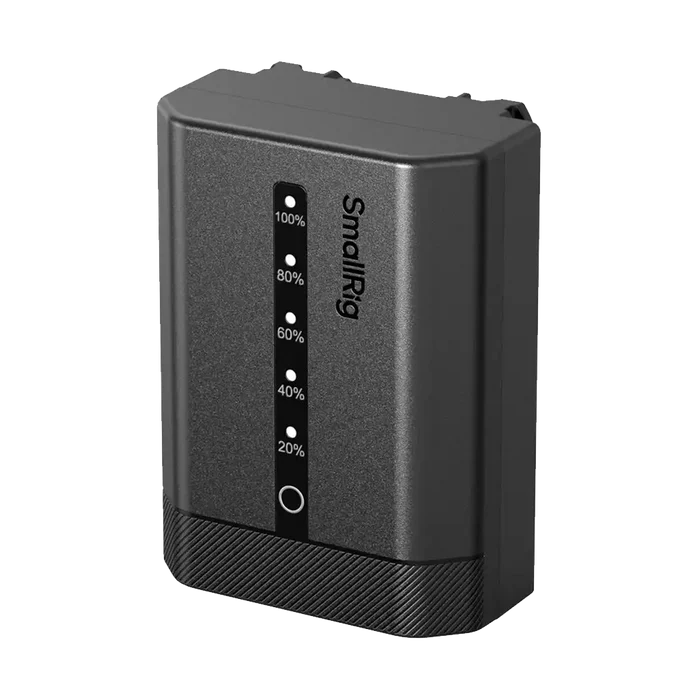 SmallRig NP-FZ100 USB-C Battery with Power Display (2600mAh)
