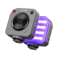 SmallRig P108 Neo Mini RGB LED Video Light (Nebula Gray)